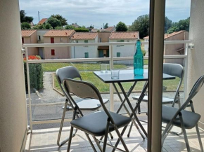 Appartement La Bernerie-en-Retz, 2 pièces, 4 personnes - FR-1-612-103